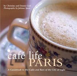 Café Life Paris pdf epub mobi 电子书 下载