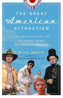 The Great American Attraction pdf epub mobi 电子书 下载