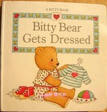 Bear Gets Dressed pdf epub mobi 电子书 下载