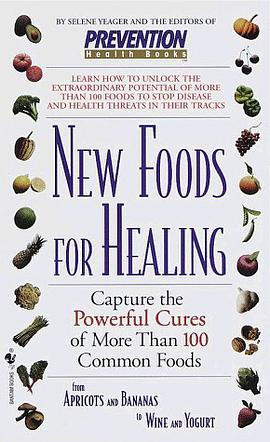 New Foods for Healing pdf epub mobi 电子书 下载