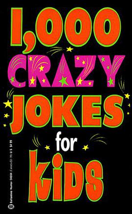 1000 Crazy Jokes for Kids pdf epub mobi 电子书 下载