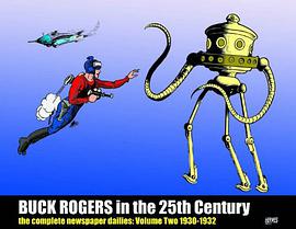 Buck Rogers in the 25th Century pdf epub mobi 下载