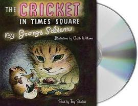 Cricket in Times Square pdf epub mobi 电子书 下载