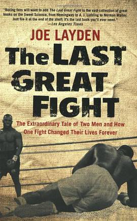 The Last Great Fight pdf epub mobi 電子書 下載
