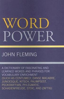 Word Power pdf epub mobi 电子书 下载