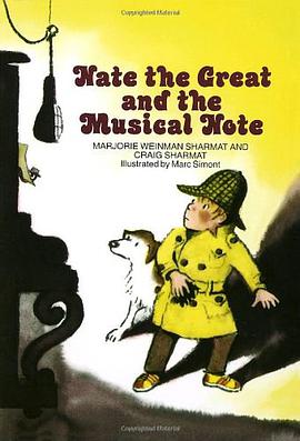 Nate the Great and the Musical Note pdf epub mobi 电子书 下载