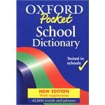 Oxford Pocket School Dictionary 2005 (平装) pdf epub mobi 电子书 下载
