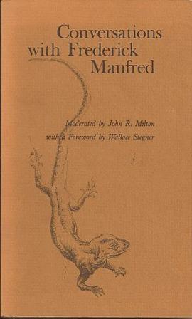 Conversations With Frederick Manfred pdf epub mobi 电子书 下载