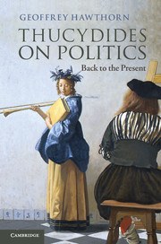 Thucydides on Politics pdf epub mobi 電子書 下載