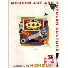 Modern Art and Popular Culture pdf epub mobi 电子书 下载