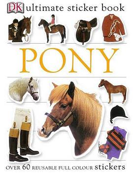 Pony Ultimate Sticker Book pdf epub mobi 电子书 下载