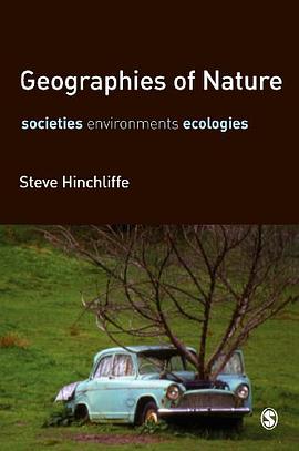 Geographies of Nature pdf epub mobi 电子书 下载