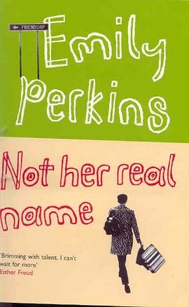 Not Her Real Name and Other Stories pdf epub mobi 电子书 下载