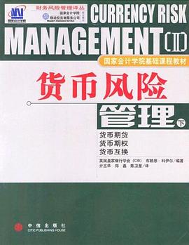 货币风险管理（下） pdf epub mobi 电子书 下载