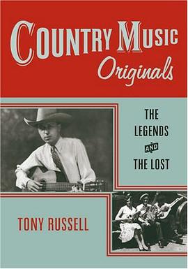 Country Music Originals pdf epub mobi 电子书 下载