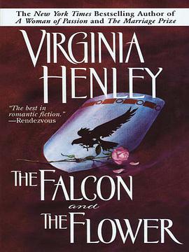 The Falcon and the Flower pdf epub mobi 电子书 下载