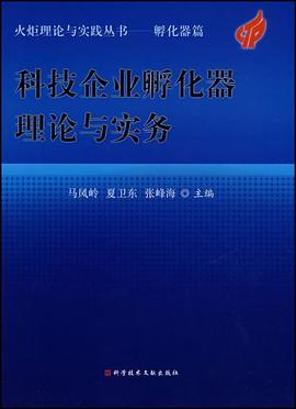 科技企业孵化器理论与实务 pdf epub mobi 电子书 下载
