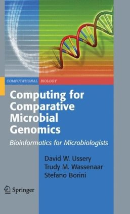 Computing for Comparative Microbial Genomics pdf epub mobi 电子书 下载