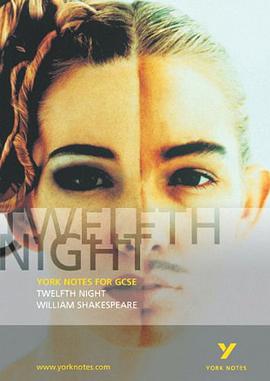 York Notes on William Shakespeare's "Twelfth Night" pdf epub mobi 电子书 下载