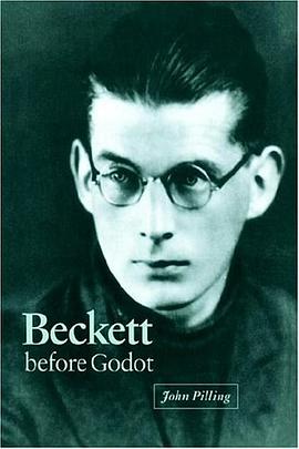 Beckett before Godot pdf epub mobi 电子书 下载