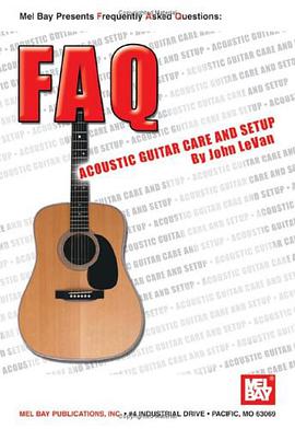 Acoustic Guitar Care and Setup pdf epub mobi 电子书 下载