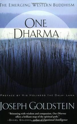 One Dharma pdf epub mobi 电子书 下载