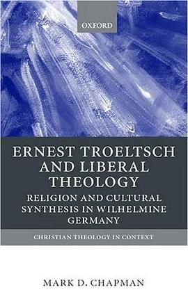 Ernst Troeltsch and Liberal Theology pdf epub mobi 電子書 下載