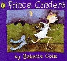 Prince Cinders pdf epub mobi 电子书 下载