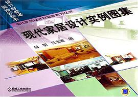 现代家居设计实例图集 pdf epub mobi 电子书 下载