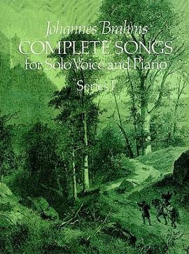 Complete Songs for Solo Voice and Piano, Series I pdf epub mobi 电子书 下载