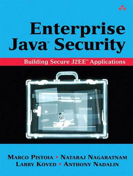 Enterprise Java(TM) Security pdf epub mobi 电子书 下载