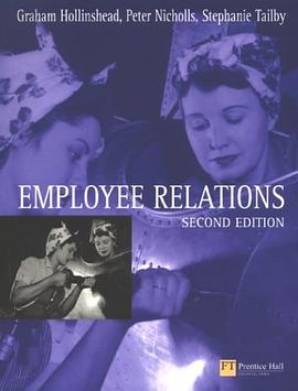 Employee Relations pdf epub mobi 电子书 下载