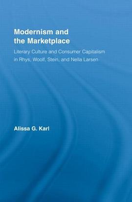 Modernism and the Marketplace pdf epub mobi 电子书 下载