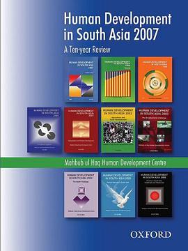 Human Development in South Asia pdf epub mobi 电子书 下载