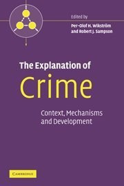 The Explanation of Crime pdf epub mobi 电子书 下载