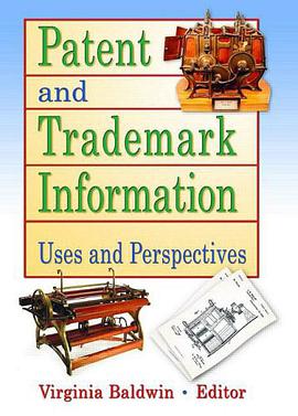 Patent and Trademark Information pdf epub mobi 电子书 下载