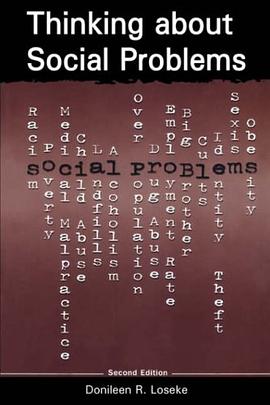 Thinking About Social Problems pdf epub mobi 电子书 下载