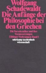 Die Anfange der Philosophie bei den Griechen pdf epub mobi 电子书 下载