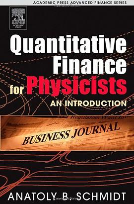 Quantitative Finance for Physicists pdf epub mobi 电子书 下载