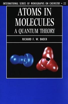 Atoms in Molecules pdf epub mobi 电子书 下载