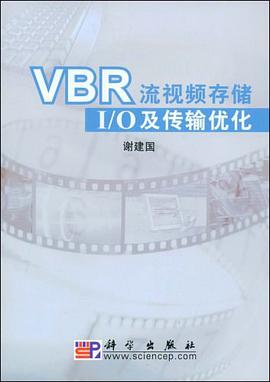 VBR流视频存储、I/O及传输优化 pdf epub mobi 电子书 下载