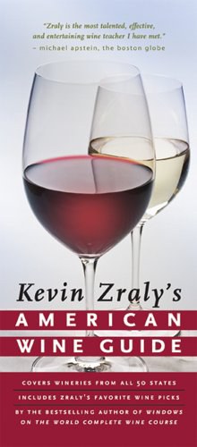 Kevin Zraly's American Wine Guide pdf epub mobi 電子書 下載