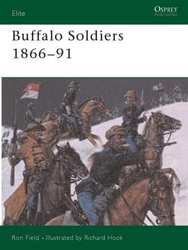 Buffalo Soldiers 1866-91 pdf epub mobi 电子书 下载