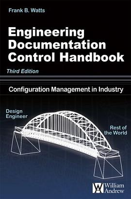 Engineering Documentation Control Handbook, 3rd Edition pdf epub mobi 电子书 下载