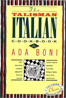 The Talisman Italian Cookbook pdf epub mobi 电子书 下载