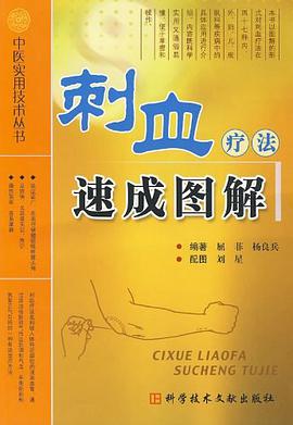 刺血疗法速成图解 pdf epub mobi 电子书 下载