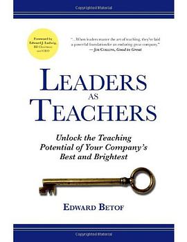 Leaders as Teachers pdf epub mobi 电子书 下载