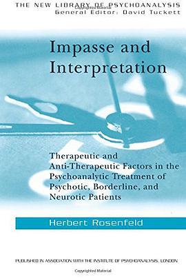 Impasse and Interpretation pdf epub mobi 电子书 下载