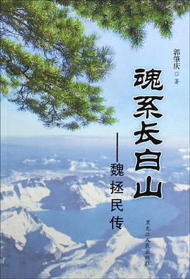 魂系长白山-魏拯民传 pdf epub mobi 电子书 下载