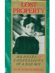 Lost Property: Memoirs & Confessions of a Bad Boy pdf epub mobi 电子书 下载